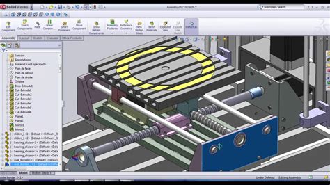 solidworks to cnc machine